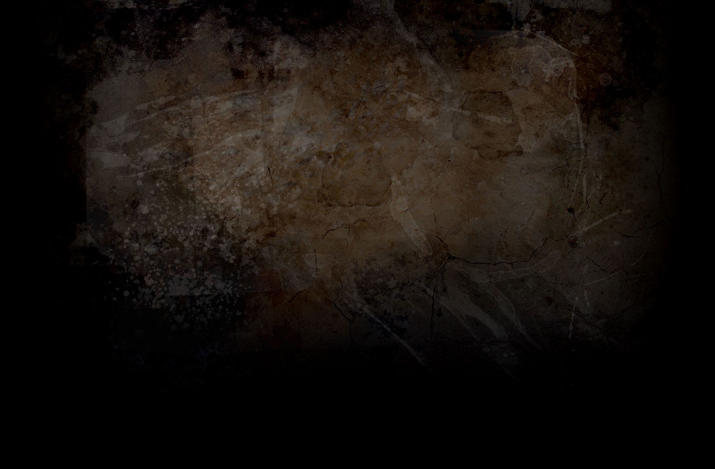 Superficie oscura y rugosa con tonos marrones y negros, textura grunge y ambiente denso.